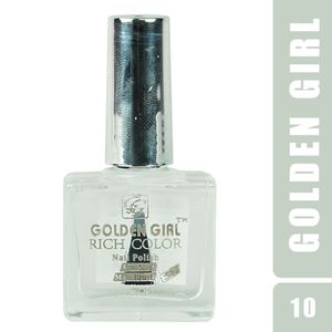 Golden Girl Rich Color Nail Polish (10)